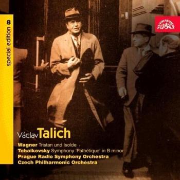 Talich ed.Vol.08:Pathetique/+