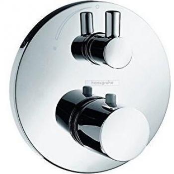 Set de finition encastré Hansgrohe avec robinet d'arrêt