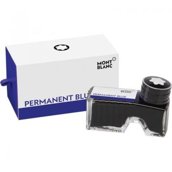 Cápsula de Tinte Montblanc 60 ml Azul Inmutable