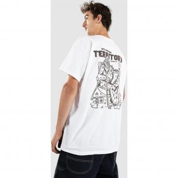 Shirt Bianco Dravus Zona Nascosta