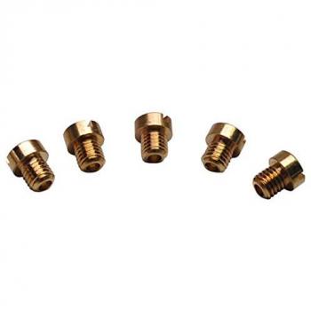 Set van 5 hoofdspuiters P2R PHBG‑SHA N°72