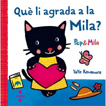 QUE LI AGRADA A LA MILA ?