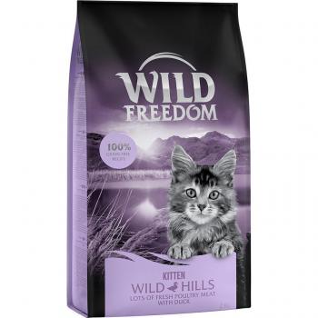Wild Freedom Kitten Wild Hills