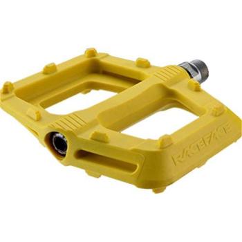 RaceFace Ride Y‑Plate Yellow Pedals