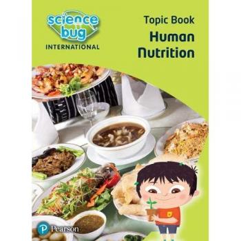 Science Bug: Human nutrition Topic Book by Deborah Herridge Paperback Book