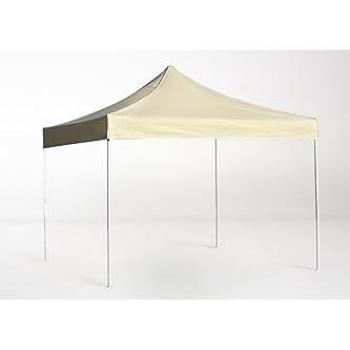 Carpa 2x2 Eco‑Crema Blanca