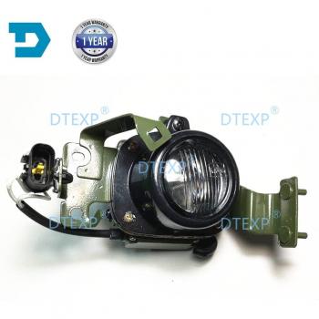 Faro Antiniebla Delantero para Pajero V32, V33 y Montero V31, Cubierta de Bombilla, 1 Unidad