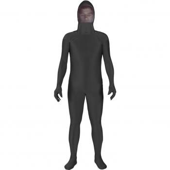 Neewer Vestito Nero per Post-produzioni Digitali
