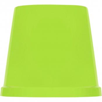 Lámpara Cono Verde TOSel 15×14 cm (Metal)