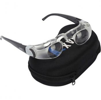 Lunettes pour myopes