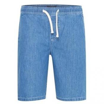 Blend Jeansshorts für Herren, Relaxed Fit, Blau