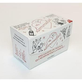 La boîte à quiz du petit sommelier (Coffret)