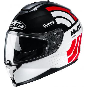 Motocyklová helma HJC C70 Curves
