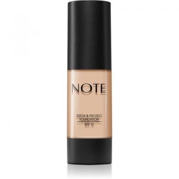 Fondotinta Liquido Note Cosmetique SPF 15 121 Porcelain 30 ml