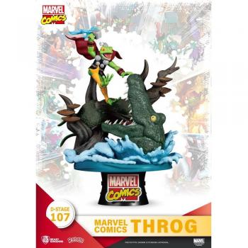 Throg PVC Figure from Beast Kingdom