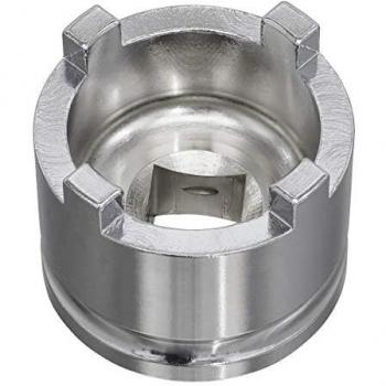 Sealey Motorcycle Swingarm Lock Nut Socket 4-Pin 43MM