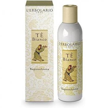 Bagnoschiuma al Tè Bianco 200ml