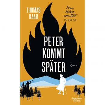 Peter kommt später | Thomas Raab