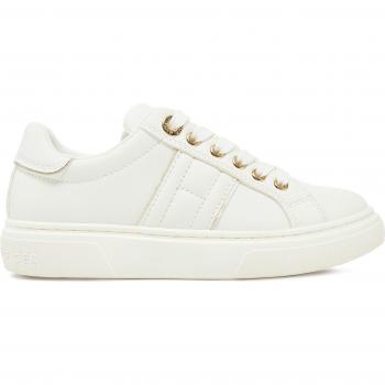 Sneakers Low Cut Tommy Hilfiger – White Lace‑Up (M)