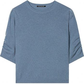 Luisa Cerano Pullover Damen Blau Größe 42   108517/5871-0