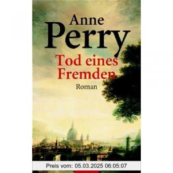 Tod eines Fremden