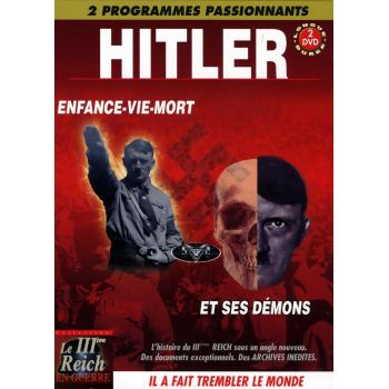 Collection Hitler – 2 DVD