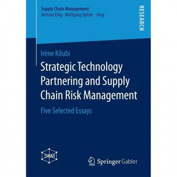 Strategic Technology Partnering and Supply Chain Risk Management