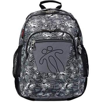 Mochila Escolar Crayoles