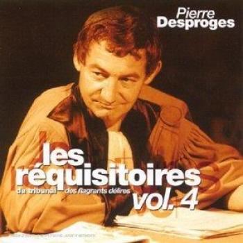 Pierre Desproges : Réquisitoires