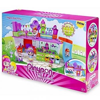 Famosa Pinypon Baby Party set di gioco per bambini, 700013640
