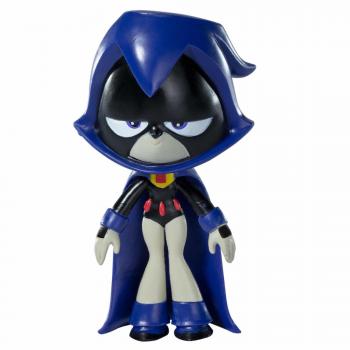 Figura Raven Teen Titans Go! Bendyfigs Flexible 9,5 cms