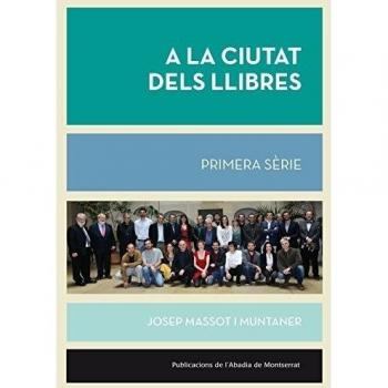 A la ciutat dels llibres, Primera sèrie (Tapa blanda con solapas).