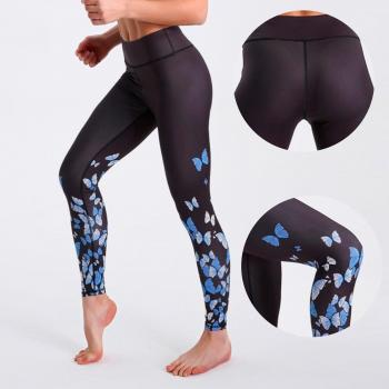 Mallas Elásticas Mujer #40 Estampado