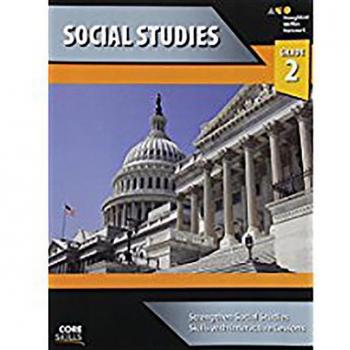Core Skills Social Studies Workbook Grade 2