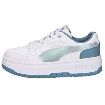 Puma Tênis Space Belle JR para Mulheres