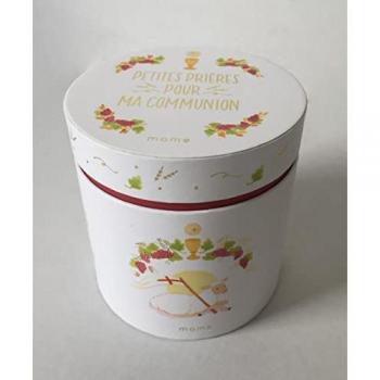 Petites prières pour ma communion