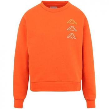 Ropa mujer Sudaderas Kappa Sudadera Kifoli Naranja