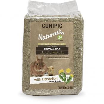 Heno Naturaliss Dandelion Root Blend 500 g