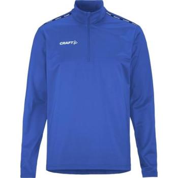 Craft Squad Go Half-Zip Sweatshirt – 3XL, Men's Heavyweight Fleece