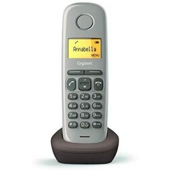 Téléphone Sans Fil Orbegozo A170 Chocolat
