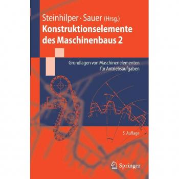 Konstruktionselemente des Maschinenbaus 2