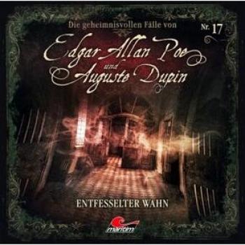 Edgar Allan Poe e Auguste Dupin 17 Follia scatenata, Audiolibri