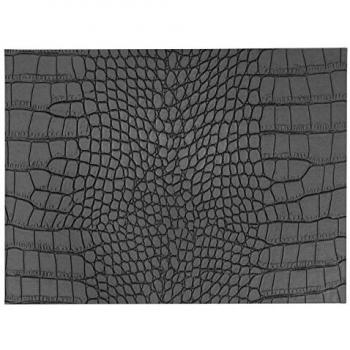 I-Style Faux Leather Table Cover