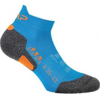 CMPI5 Calzini Run Skinlife Orange 36/38