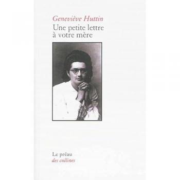 Petite Lettre A Votre Mere