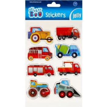 Adesivi Boo Cars