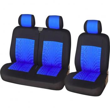 Protector Universal para Asientos de Coche 2 + 1