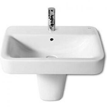 Victoria-N Unik 600mm Bath Vessel Sink and 3-Drawer Unit, White