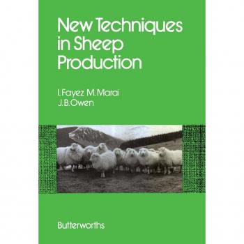 Vitalsource Technologies, Inc. New Techniques In Sheep Production