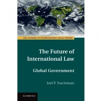The future of international law hardcover